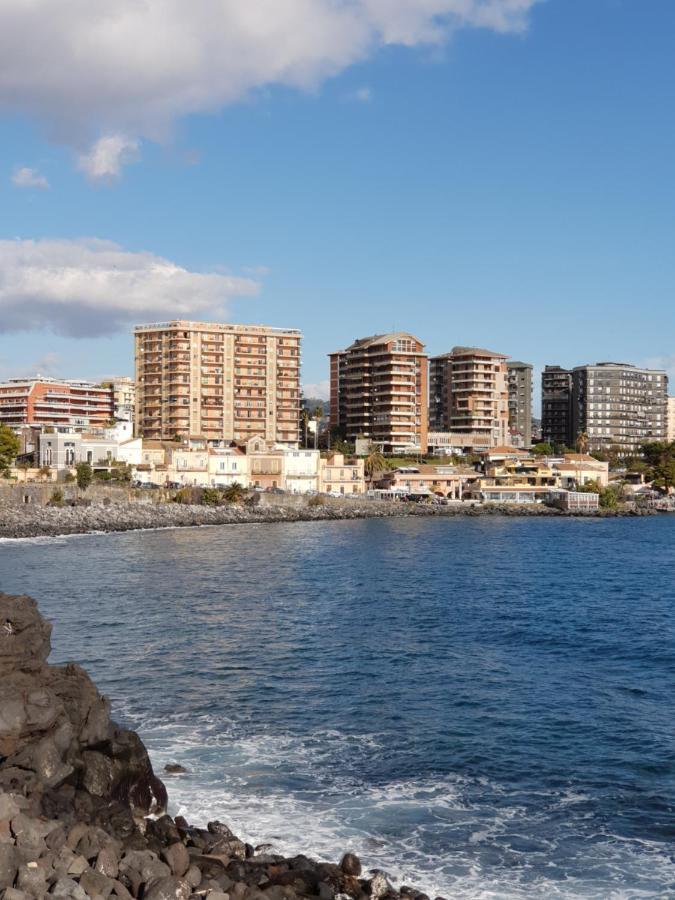 Bed and Breakfast Perla Sicula CTA Exterior foto